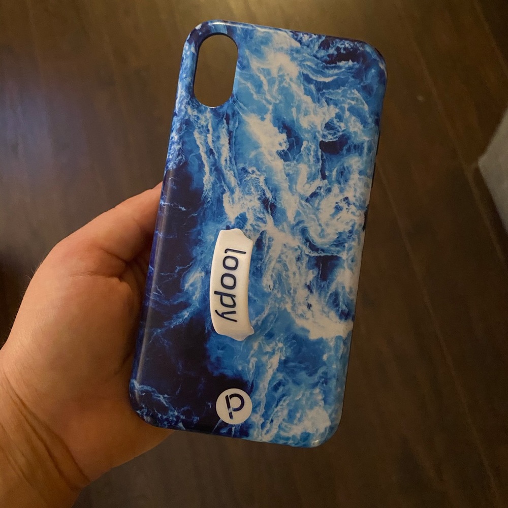iPhone XR Loopy Phone Case